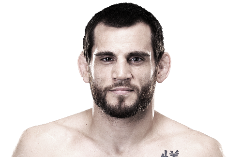 Portrait de Jon Fitch