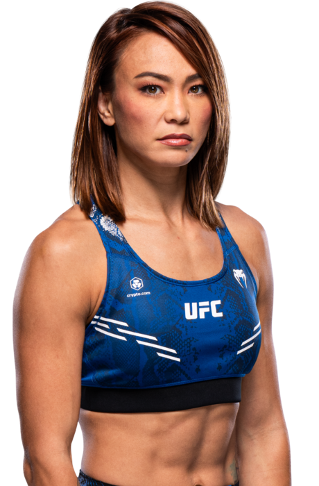 Portrait de Michelle Waterson-Gomez