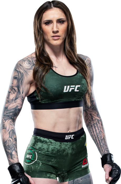 Portrait de Megan Anderson