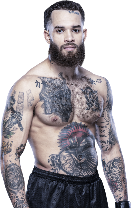 Portrait de Malik Lewis