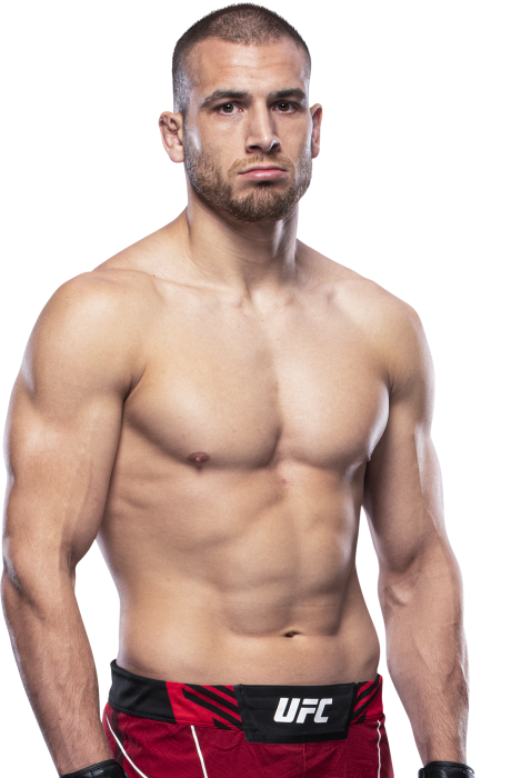 Portrait de Tom Breese
