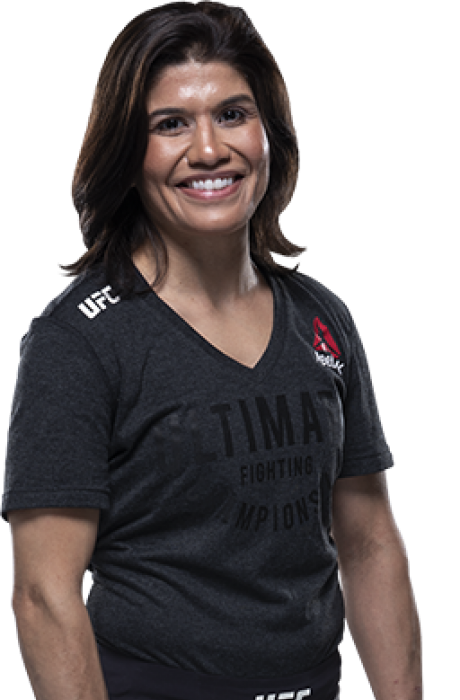 Portrait de Jessica Aguilar