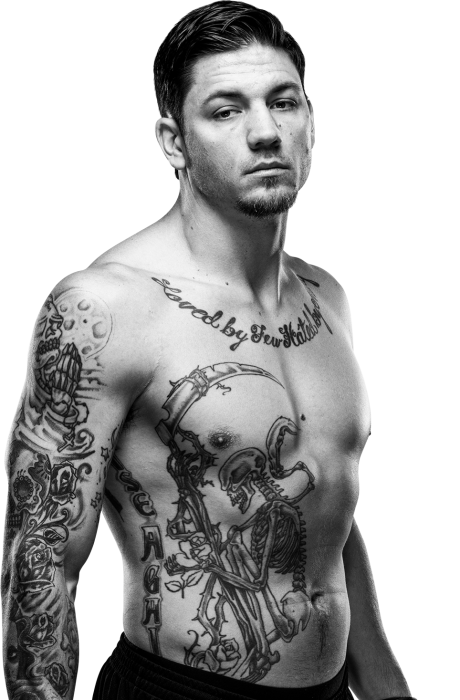 Portrait de Tony Johnson