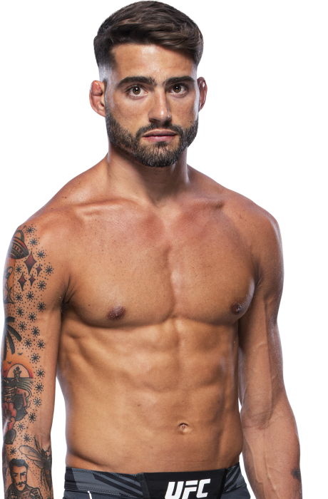 Portrait de Randy Costa