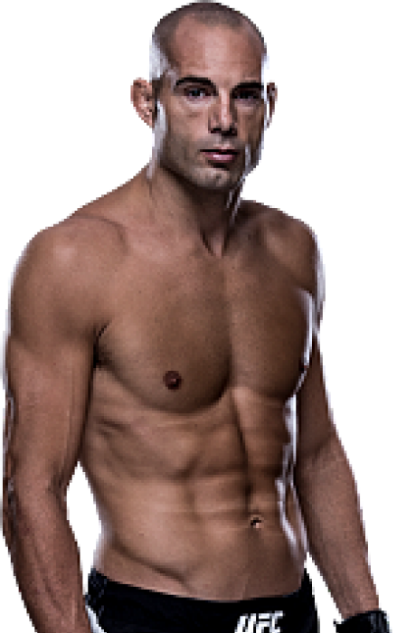 Portrait de Mike Swick