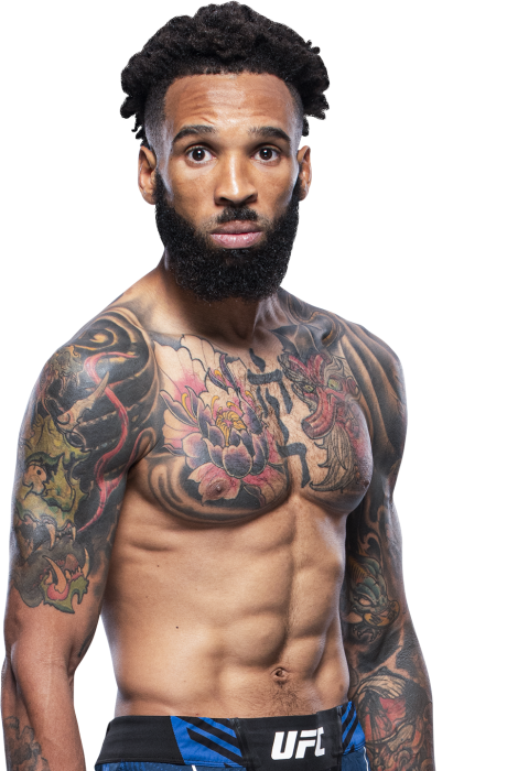 Portrait de Andre Ewell