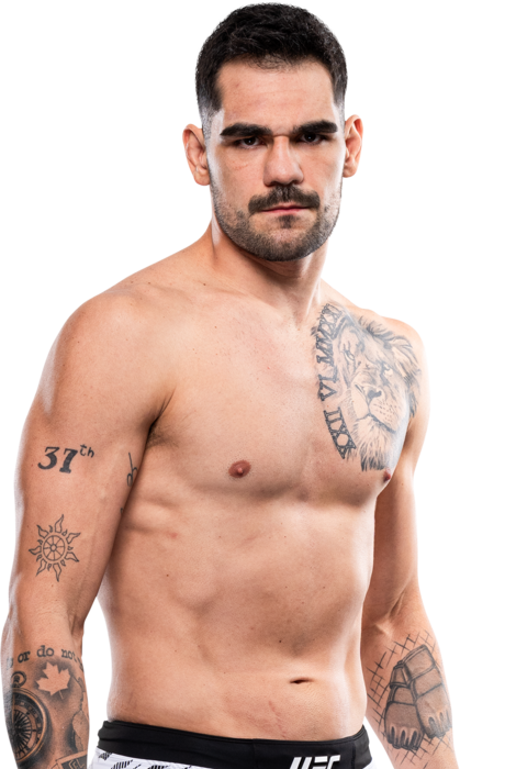 Portrait de Caio Machado