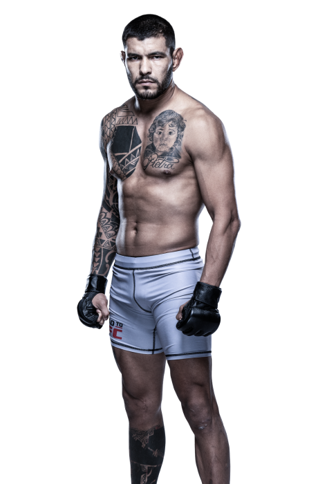 Portrait de Gian Siqueira