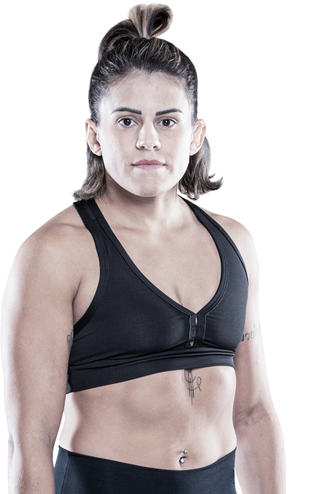 Portrait de Nayara Maia
