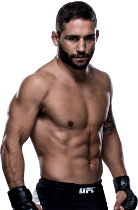 Portrait de Chad Mendes