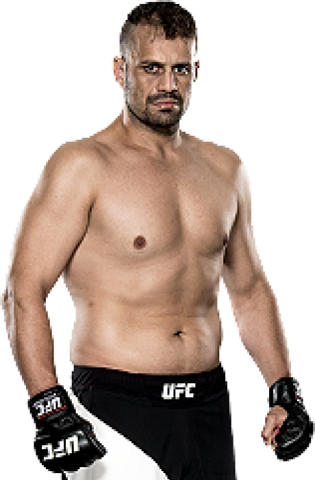 Portrait de Fabio Maldonado