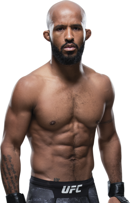 Portrait de Demetrious Johnson