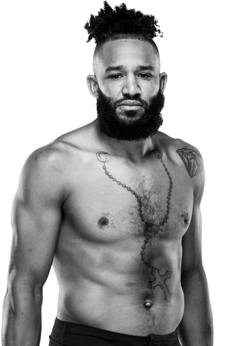 Portrait de Anthony Adams