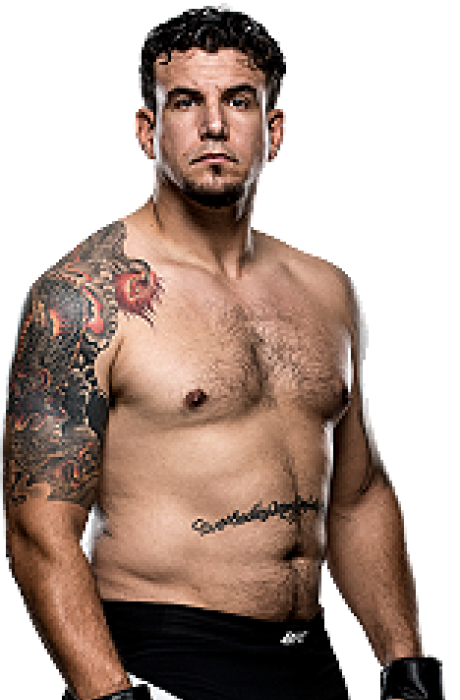 Portrait de Frank Mir