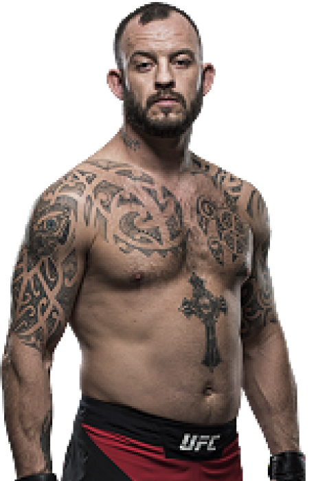 Portrait de Mark Godbeer
