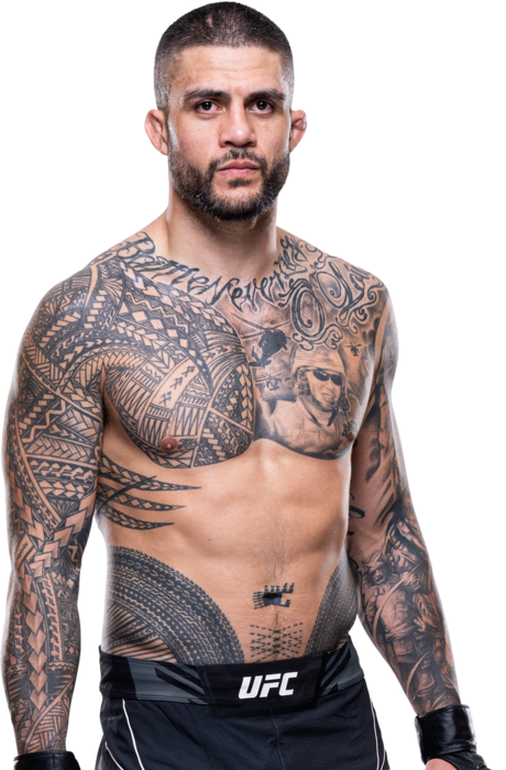 Portrait de Tyson Pedro