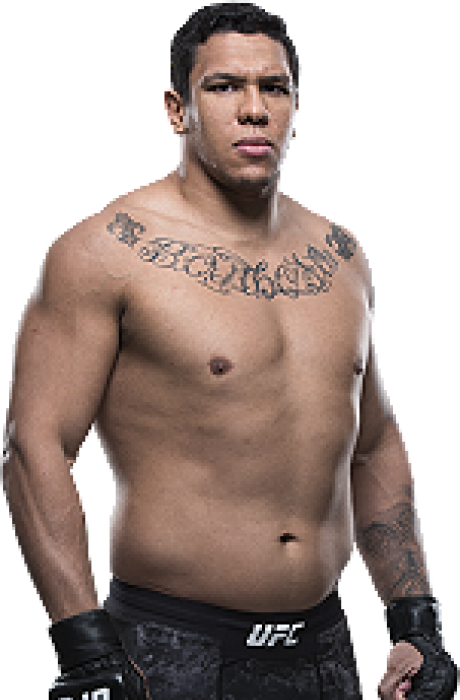 Portrait de Luis Henrique