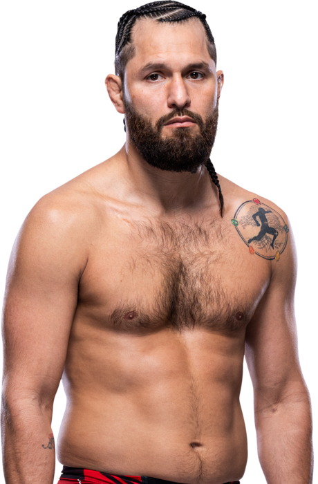 Portrait de Jorge Masvidal