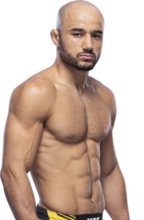 Portrait de Marlon Moraes