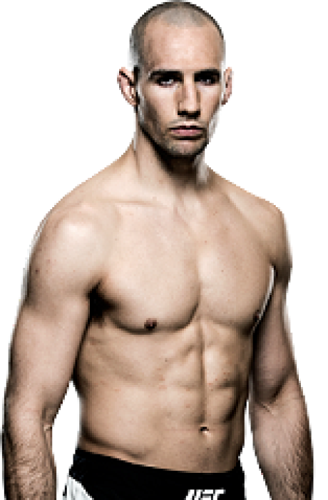 Portrait de Rory MacDonald