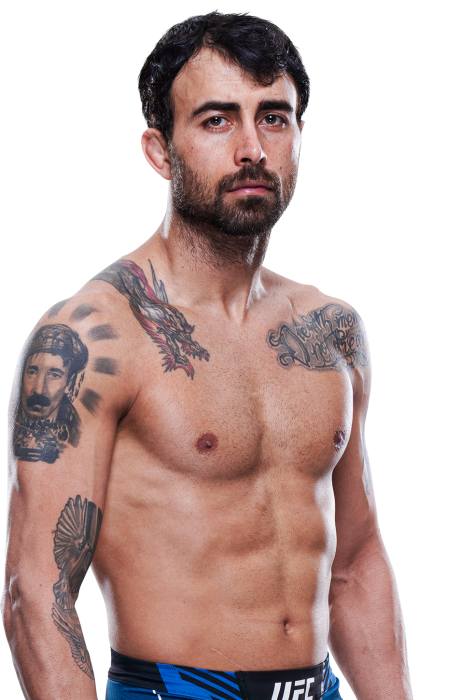 Portrait de Makwan Amirkhani