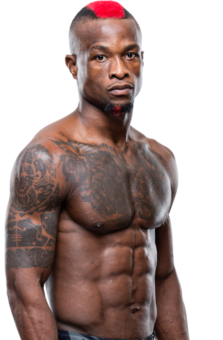 Portrait de Marc Diakiese