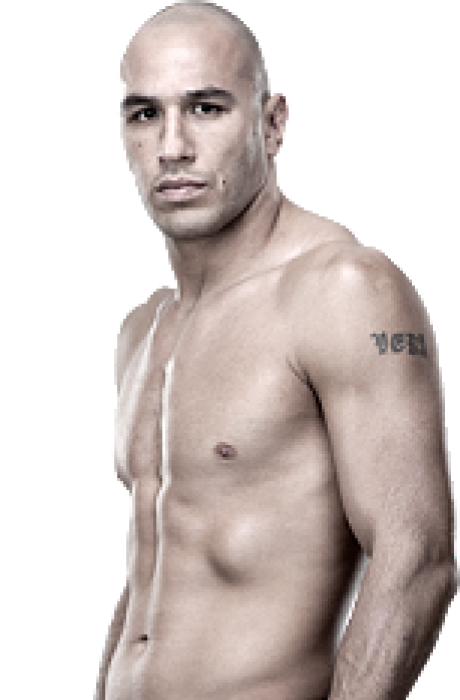 Portrait de Brandon Vera