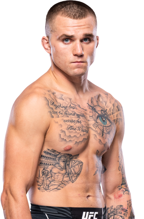 Portrait de Nick Maximov