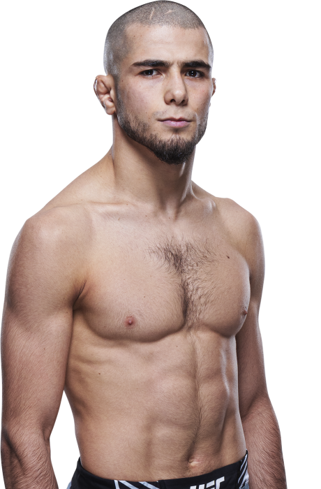 Portrait de Muhammad Mokaev