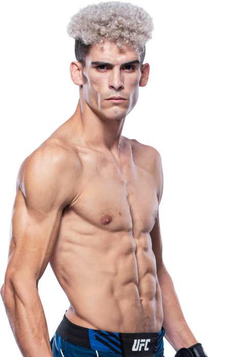 Portrait de Charlie Ontiveros