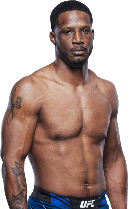 Portrait de Karl Roberson