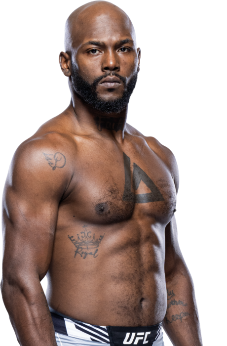 Portrait de Darrius Flowers