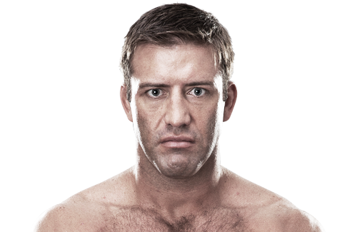 Portrait de Stephan Bonnar