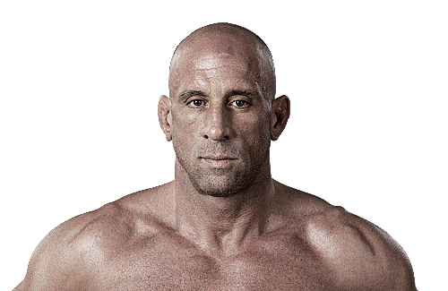 Portrait de Mark Coleman