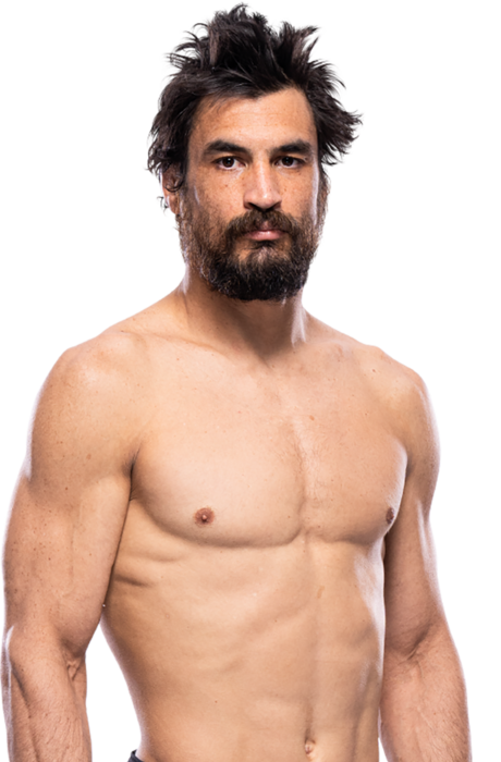 Portrait de Kron Gracie