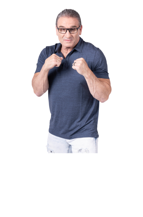 Portrait de Ken Shamrock