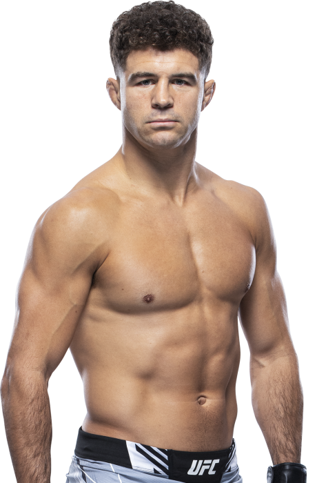 Portrait de Al Iaquinta