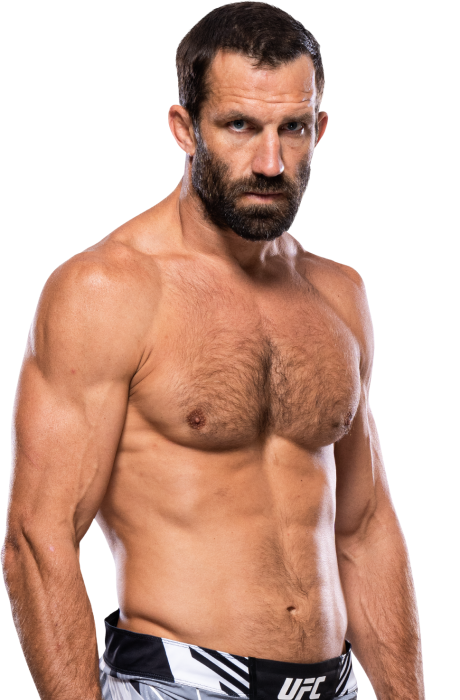 Portrait de Luke Rockhold