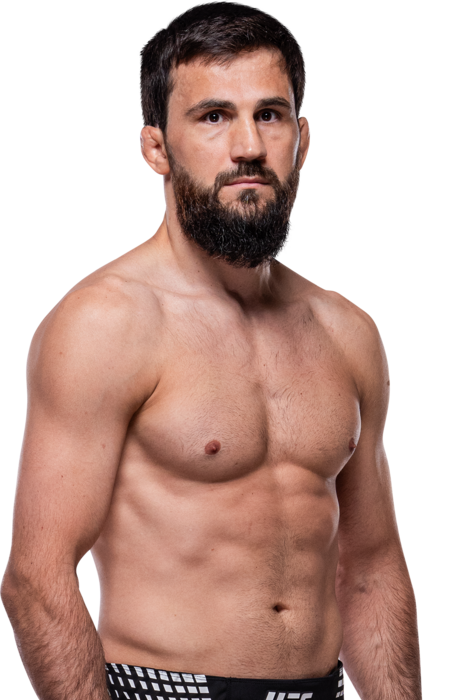 Portrait de Abubakar Vagaev