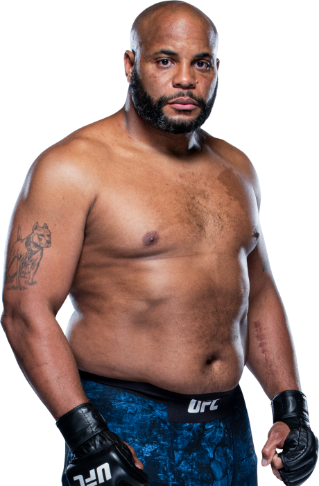 Portrait de Daniel Cormier