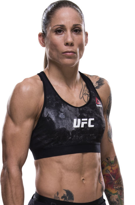 Portrait de Liz Carmouche
