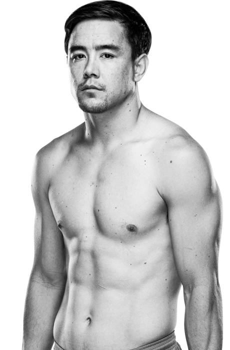 Portrait de Harvey Park