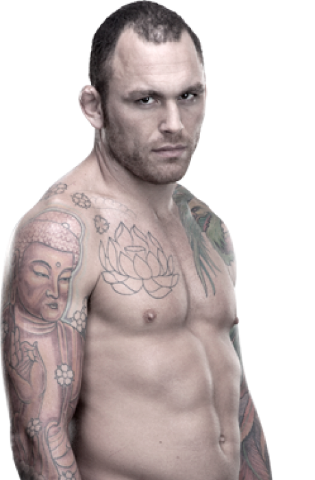 Portrait de Chris Leben