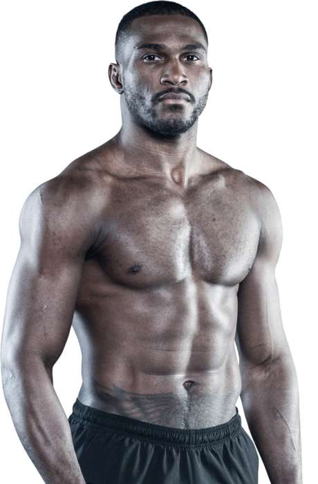 Portrait de Michael Oliveira
