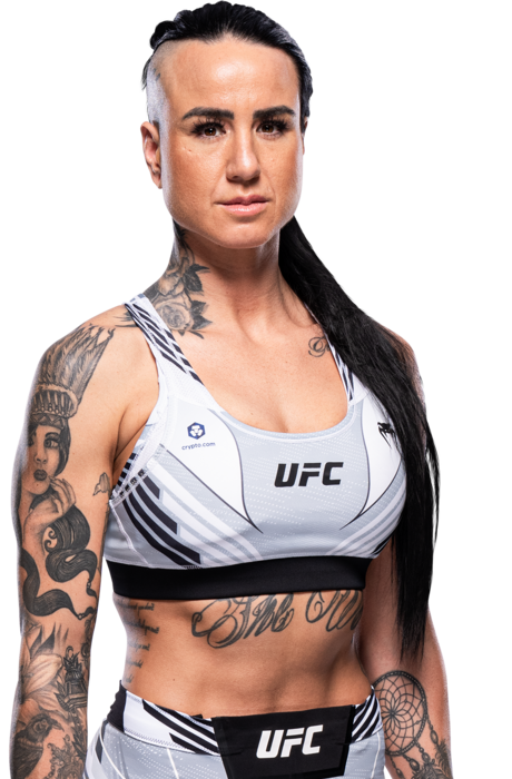 Portrait de Ashlee Evans-Smith