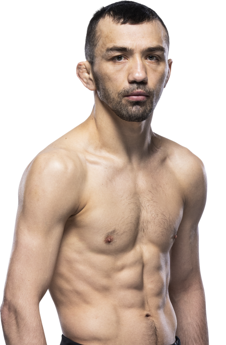 Portrait de Askar Askarov