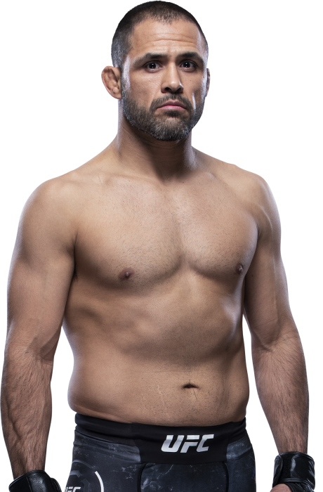 Portrait de Frankie Saenz