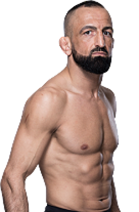 Portrait de Reza Madadi