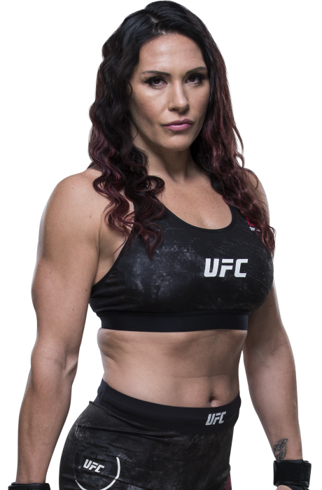 Portrait de Cat Zingano