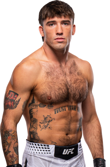 Portrait de Billy Ray Goff